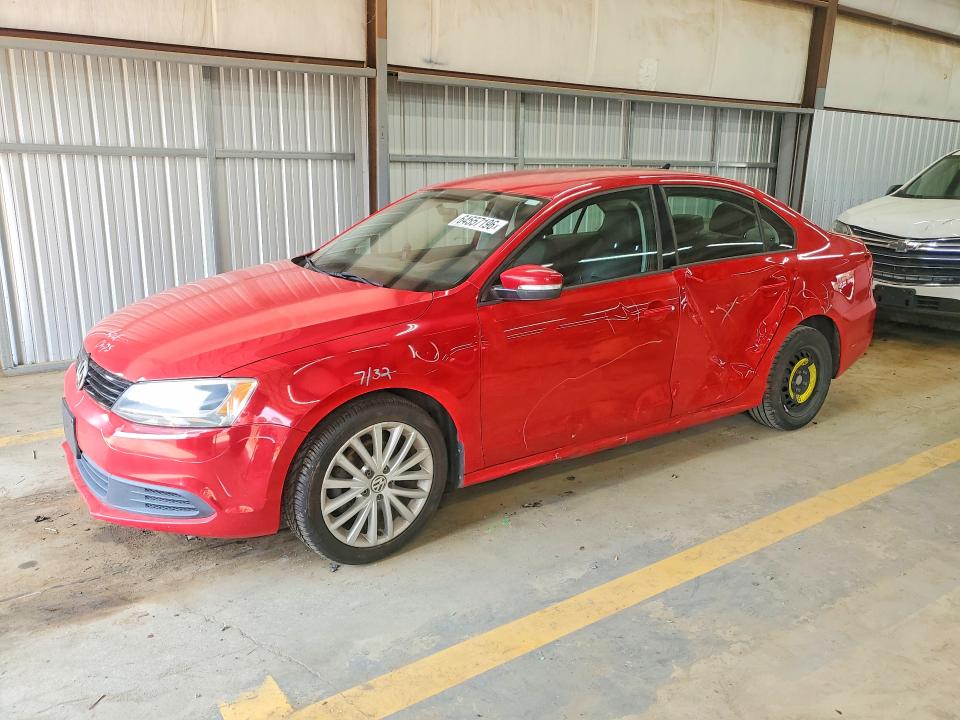 Продажа на аукционе авто 2014 Volkswagen Jetta, vin: 3VWD17AJ1EM436534, номер лота: 64557196