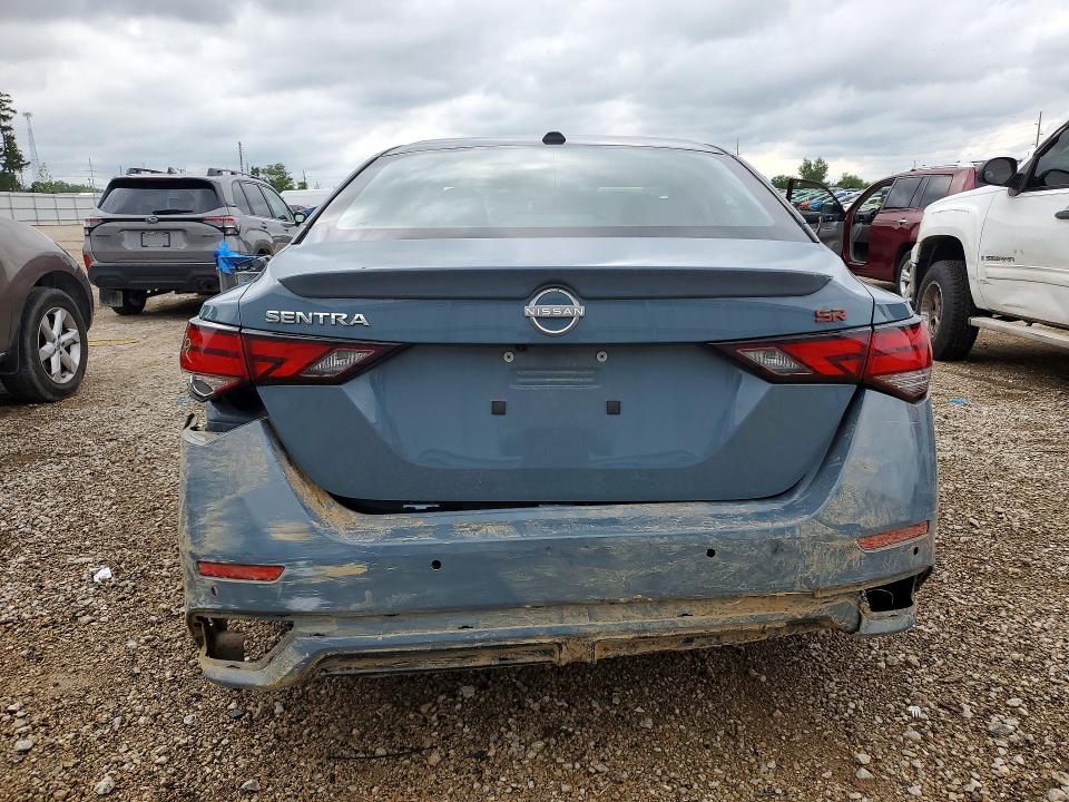 64770066 :رقم المزاد ، 3N1AB8DV1RY288359 vin ، 2024 Nissan Sentra مزاد بيع