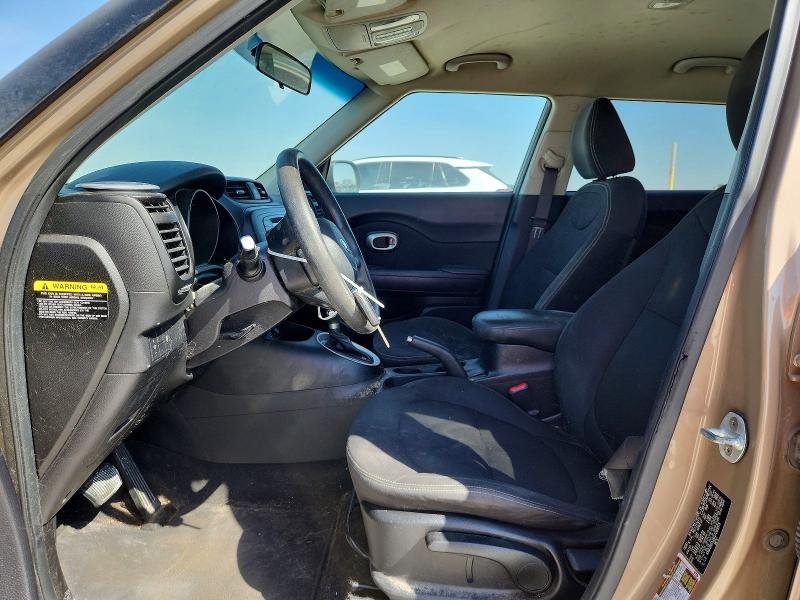 65043836 :رقم المزاد ، KNDJN2A26G7283815 vin ، 2016 Kia Soul مزاد بيع