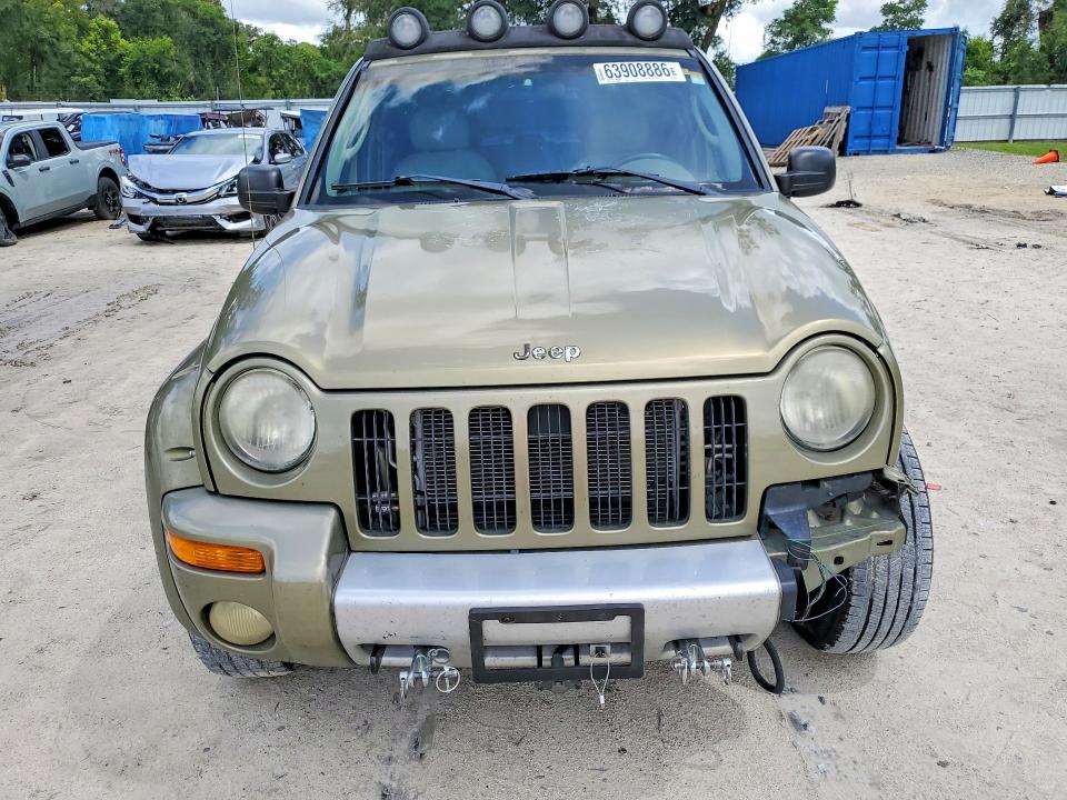 Aukcja sprzedaży 2003 Jeep Liberty, vin: 1J4GL38K33W638185, numer aukcji: 63908886