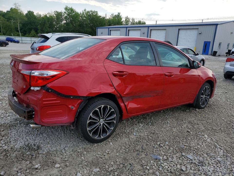 Aukcja sprzedaży 2014 Toyota Corolla, vin: 2T1BURHE6EC151956, numer aukcji: 64234486