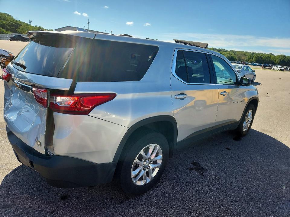 Aukcja sprzedaży 2021 Chevrolet Traverse, vin: 1GNERFKW4MJ265480, numer aukcji: 69021886