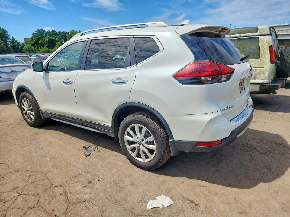 Продаж на аукціоні авто 2018 Nissan Rogue, vin: 5N1AT2MV4JC782991, номер лоту: 63541736