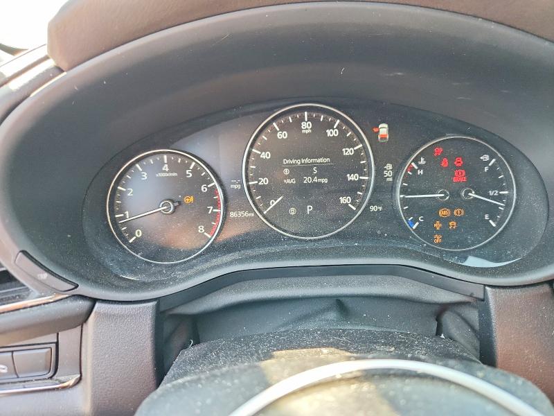 64171096 :رقم المزاد ، 3MVDMBDYXMM242474 vin ، 2021 Mazda Cx-30 مزاد بيع
