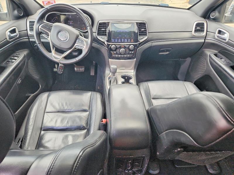 Aukcja sprzedaży 2019 Jeep Grand Cherokee, vin: 1C4RJFBG6KC729817, numer aukcji: 66498996