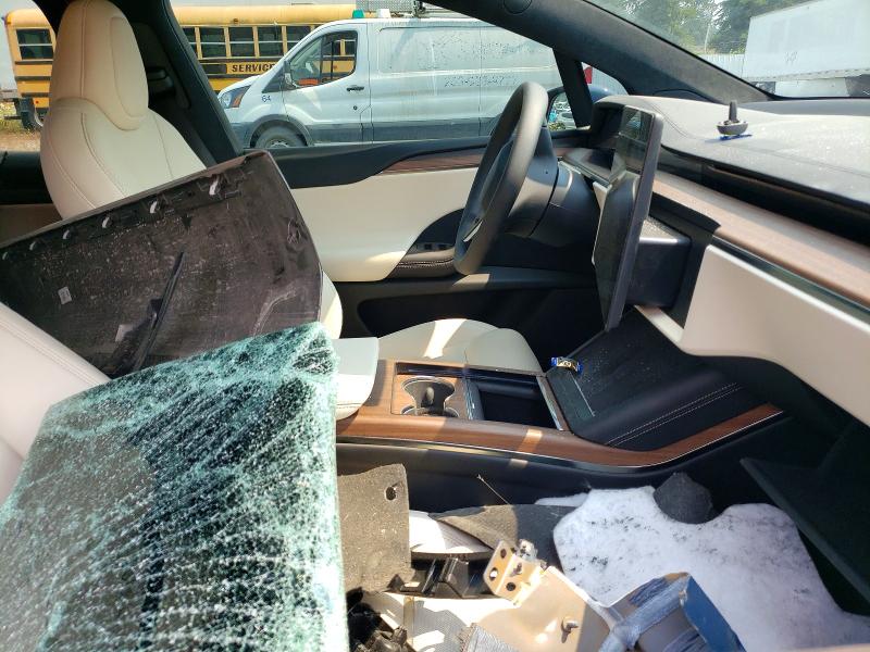 Продажа на аукционе авто 2026 Tesla Model X, vin: 7SAXCAE54TF488166, номер лота: 63404446