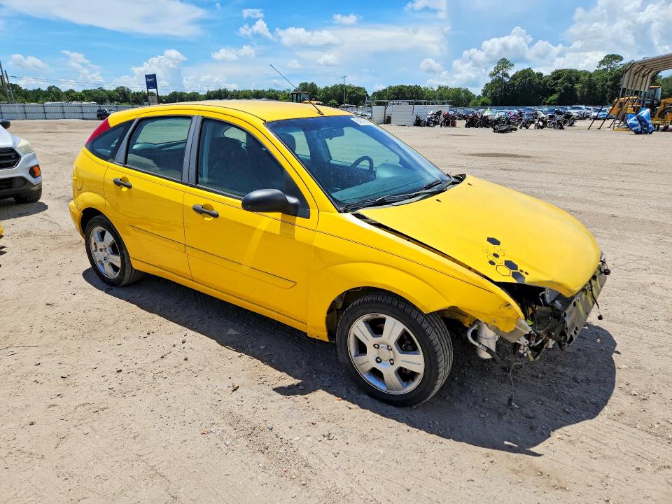 64571846 :رقم المزاد ، 1FAHP37N67W274706 vin ، 2007 Ford Focus مزاد بيع