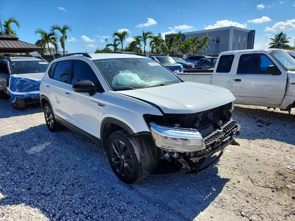 Aukcja sprzedaży 2024 Volkswagen Taos, vin: 3VV5X7B2XRM084364, numer aukcji: 64182996