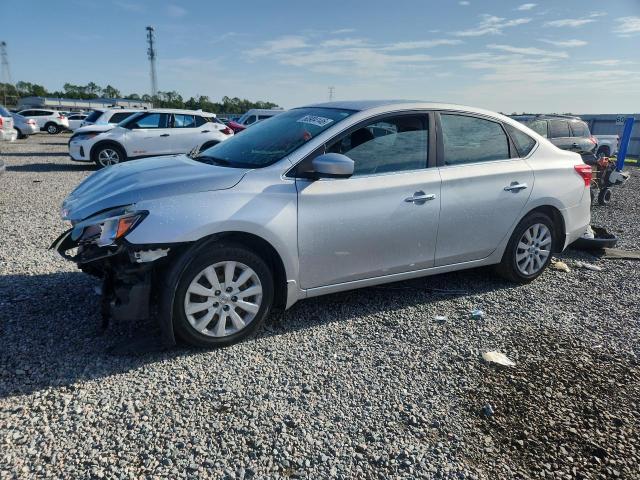 Продажа на аукционе авто 2017 Nissan Sentra, vin: 3N1AB7APXHY243368, номер лота: 63904146