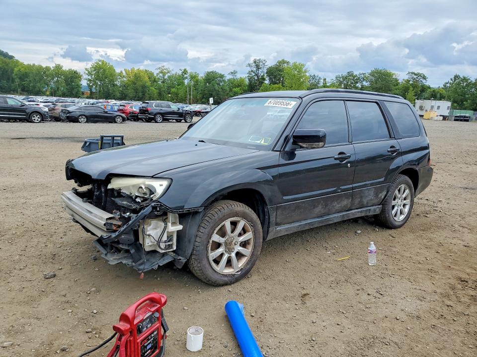 Aukcja sprzedaży 2007 Subaru Forester, vin: JF1SG65697H717356, numer aukcji: 67089556