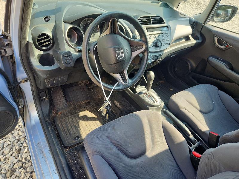 Aukcja sprzedaży 2009 Honda Fit, vin: JHMGE88279S013431, numer aukcji: 61451216