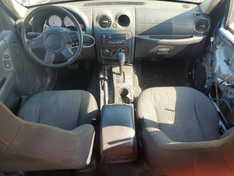 Aukcja sprzedaży 2004 Jeep Liberty, vin: 1J4GL48KX4W122235, numer aukcji: 63942986