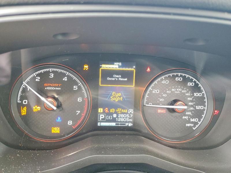 Aukcja sprzedaży 2024 Subaru Forester, vin: JF2SKAGC0RH492926, numer aukcji: 66565466