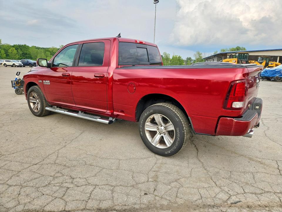 Продаж на аукціоні авто 2014 Ram 1500, vin: 1C6RR7UT3ES145921, номер лоту: 64551096