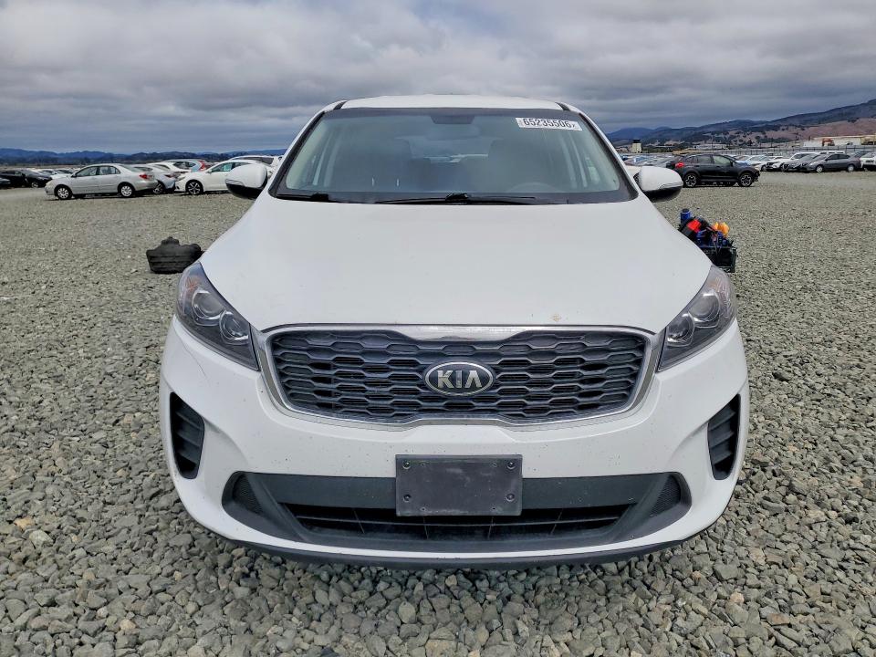 Aukcja sprzedaży 2020 Kia Sorento, vin: 5XYPG4A51LG676953, numer aukcji: 65235506