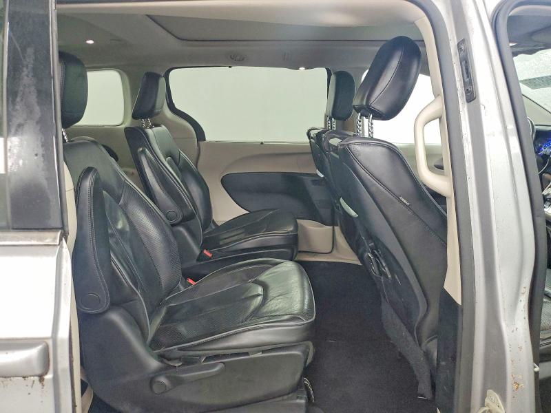 Продажа на аукционе авто 2018 Chrysler Pacifica, vin: 2C4RC1N77JR339713, номер лота: 65468736