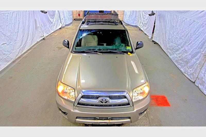 64421386 :رقم المزاد ، JTEBU14RX78092642 vin ، 2007 Toyota 4runner مزاد بيع