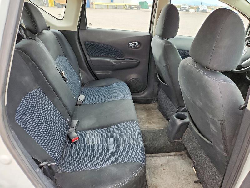 2014 Nissan Versa Note მანქანა იყიდება აუქციონზე, vin: 3N1CE2CP9EL405810, აუქციონის ნომერი: 64974666