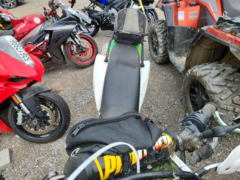 Aukcja sprzedaży 2021 Kawasaki Klx300, vin: ML5LXBD14MDA06578, numer aukcji: 64042246
