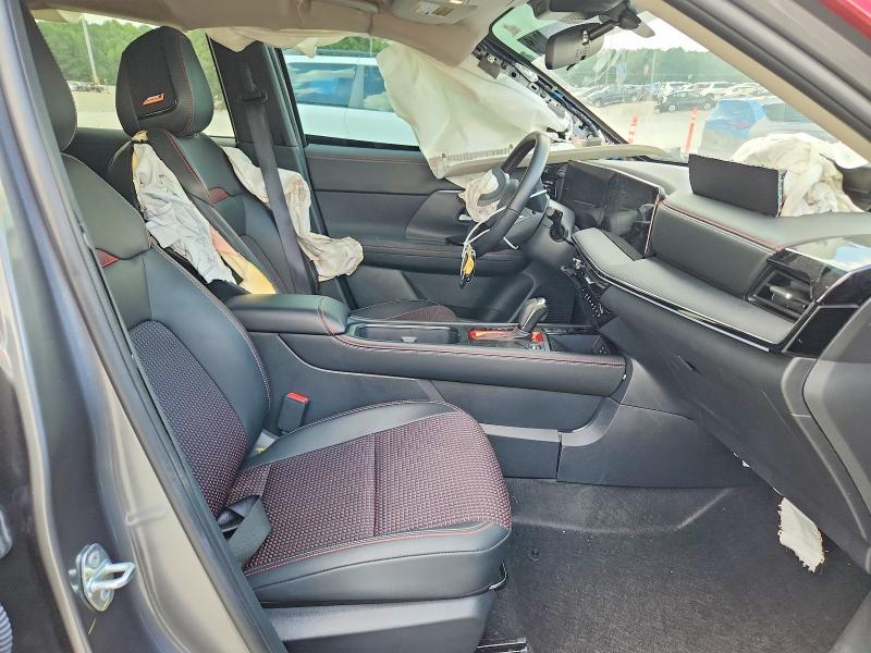 2025 Nissan Kicks მანქანა იყიდება აუქციონზე, vin: 3N8AP6DD4SL383547, აუქციონის ნომერი: 65182946