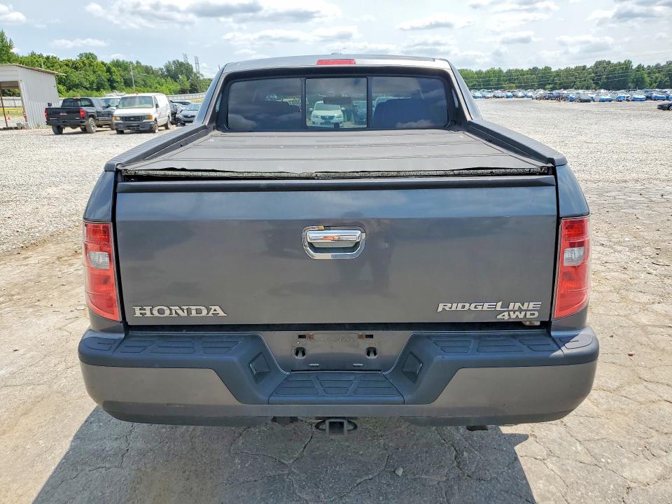 Aukcja sprzedaży 2011 Honda Ridgeline, vin: 5FPYK1F51BB009324, numer aukcji: 63807426
