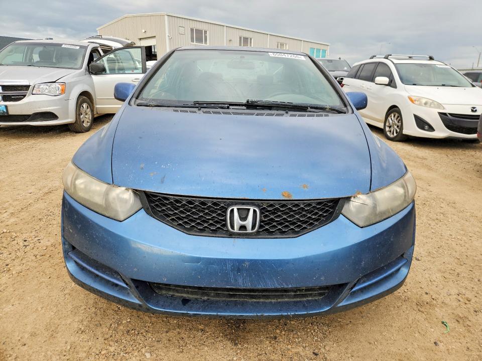 65047266 :رقم المزاد ، 2HGFG116X9H010107 vin ، 2009 Honda Civic مزاد بيع