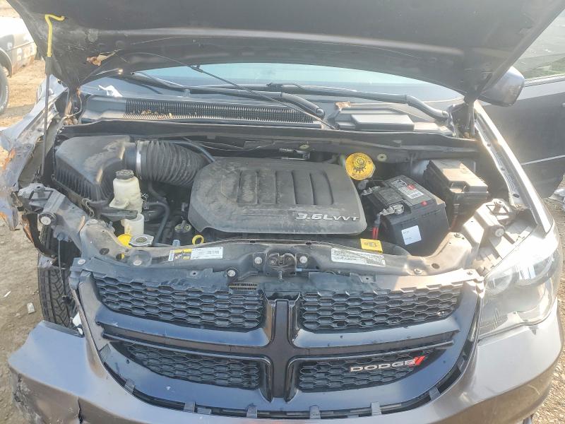 Продажа на аукционе авто 2015 Dodge Grand Caravan, vin: 2C4RDGCG7FR516724, номер лота: 64934836