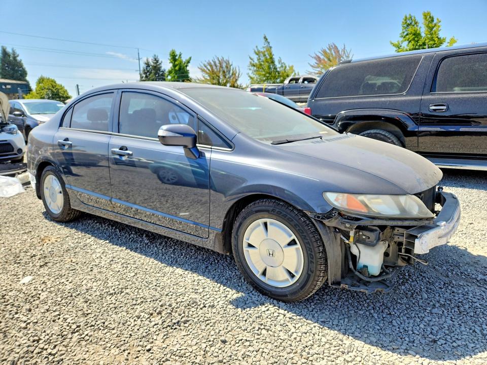2007 Honda Civic მანქანა იყიდება აუქციონზე, vin: JHMFA36247S029323, აუქციონის ნომერი: 64095856