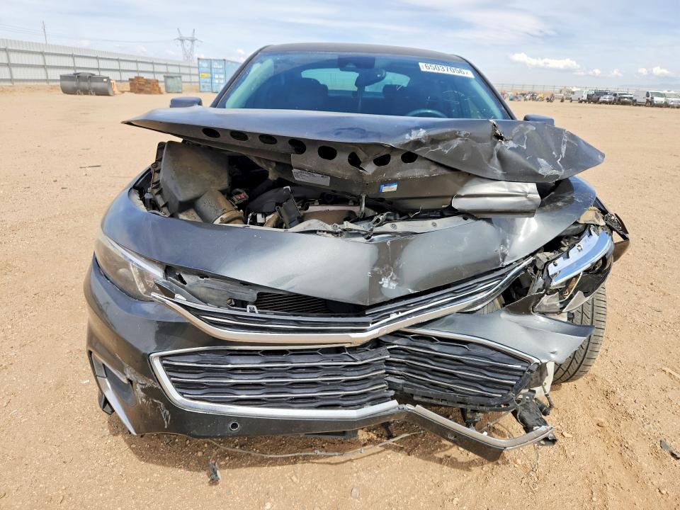 Aukcja sprzedaży 2016 Chevrolet Malibu, vin: 1G1ZF5SXXGF327504, numer aukcji: 65037056