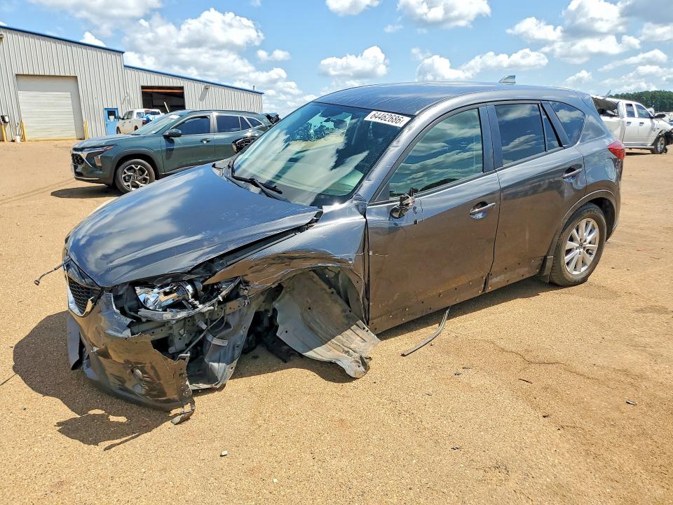2014 Mazda Cx-5 მანქანა იყიდება აუქციონზე, vin: JM3KE2CY3E0368789, აუქციონის ნომერი: 64462686