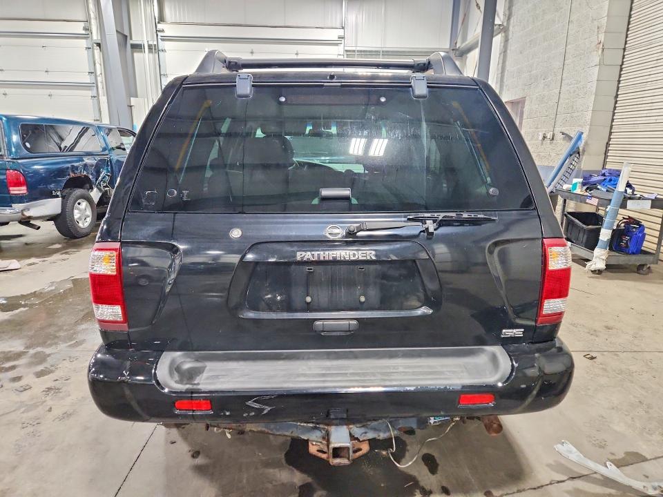 Aukcja sprzedaży 2004 Nissan Pathfinder, vin: JN8DR09Y44W914243, numer aukcji: 64769436