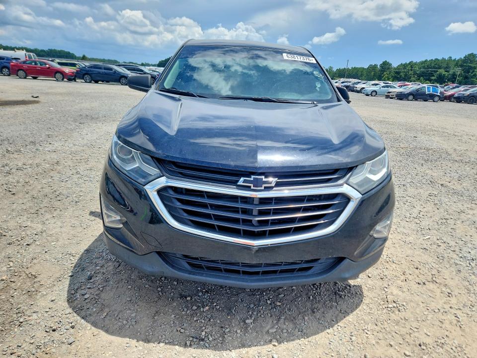 2019 Chevrolet Equinox მანქანა იყიდება აუქციონზე, vin: 3GNAXHEV6KL354587, აუქციონის ნომერი: 63817376