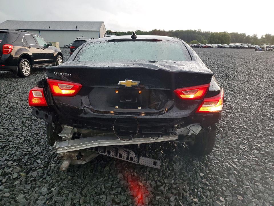 Продаж на аукціоні авто 2017 Chevrolet Malibu, vin: 1G1ZB5ST4HF282683, номер лоту: 64434516