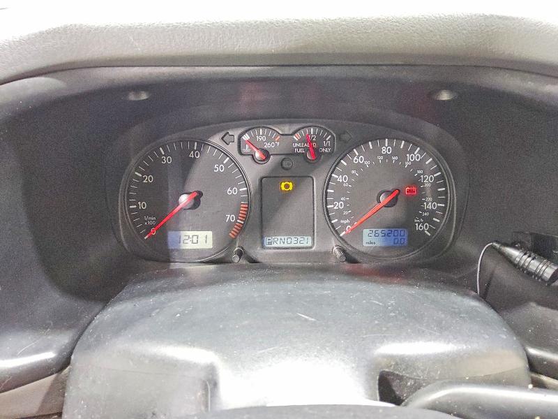 Aukcja sprzedaży 2002 Volkswagen Eurovan, vin: WV2NB47012H017117, numer aukcji: 64108136
