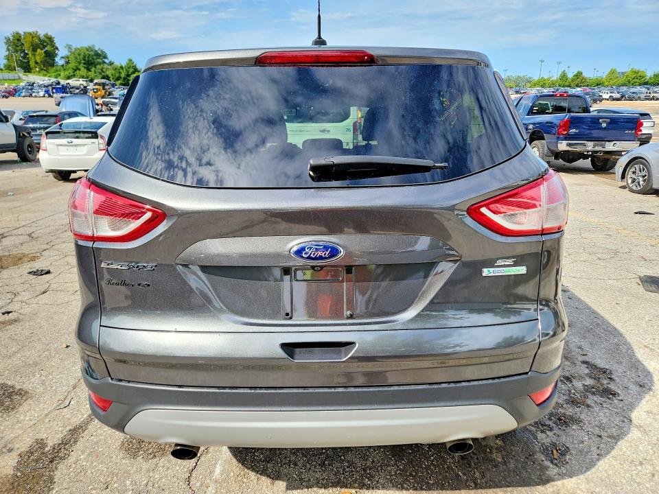 Aukcja sprzedaży 2015 Ford Escape, vin: 1FMCU0GX0FUB57822, numer aukcji: 65858426