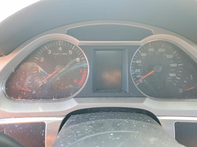 Auction sale of the 2008 Audi A6, vin: WAUDH74F08N089999, lot number: 66729706
