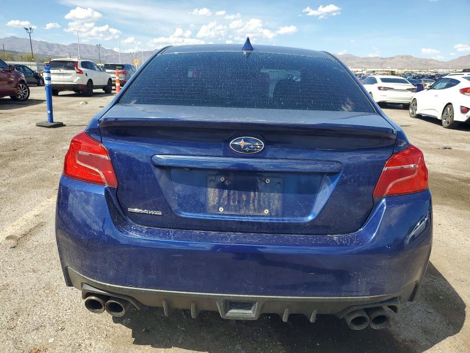 Продаж на аукціоні авто 2016 Subaru Wrx, vin: JF1VA1E69G9820921, номер лоту: 65457226