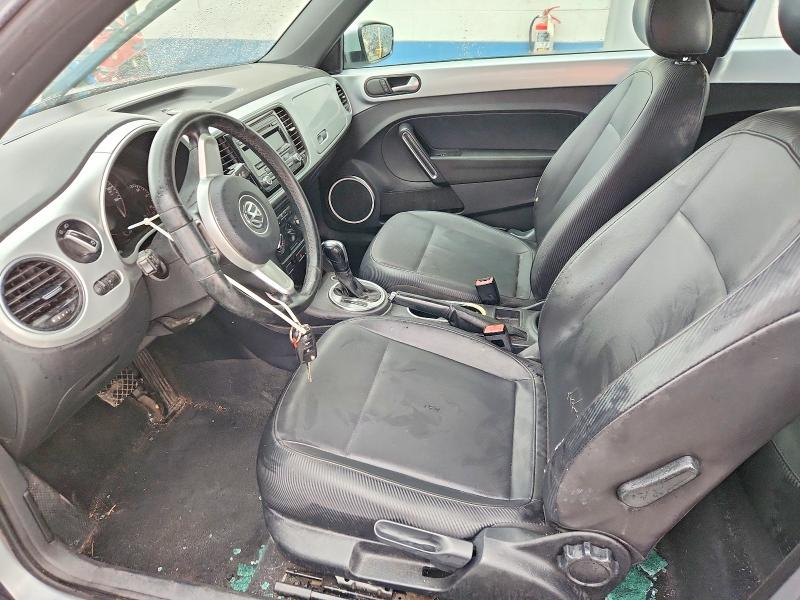 Продаж на аукціоні авто 2012 Volkswagen Beetle, vin: 3VWJP7AT3CM618607, номер лоту: 64680366