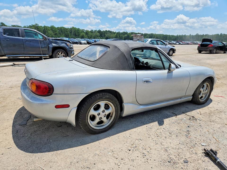 Продаж на аукціоні авто 1999 Mazda Mx-5 Miata, vin: JM1NB353XX0100220, номер лоту: 64834546