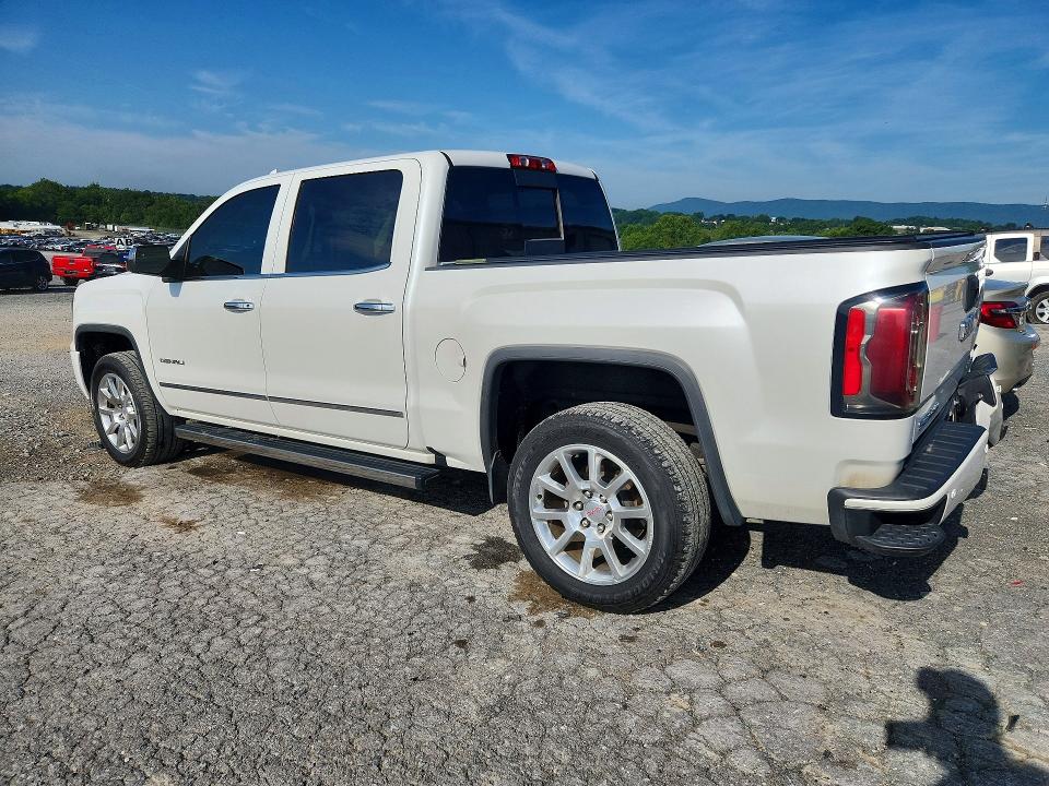 2016 Gmc Sierra მანქანა იყიდება აუქციონზე, vin: 3GTU2PEC9GG175053, აუქციონის ნომერი: 66433296