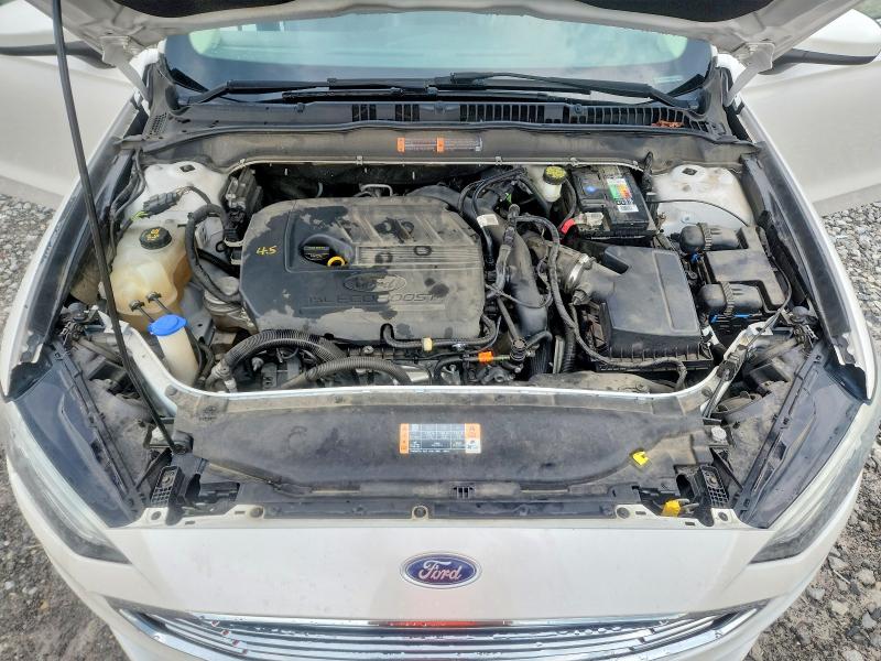 2018 Ford Fusion მანქანა იყიდება აუქციონზე, vin: 3FA6P0HDXJR210903, აუქციონის ნომერი: 64933636