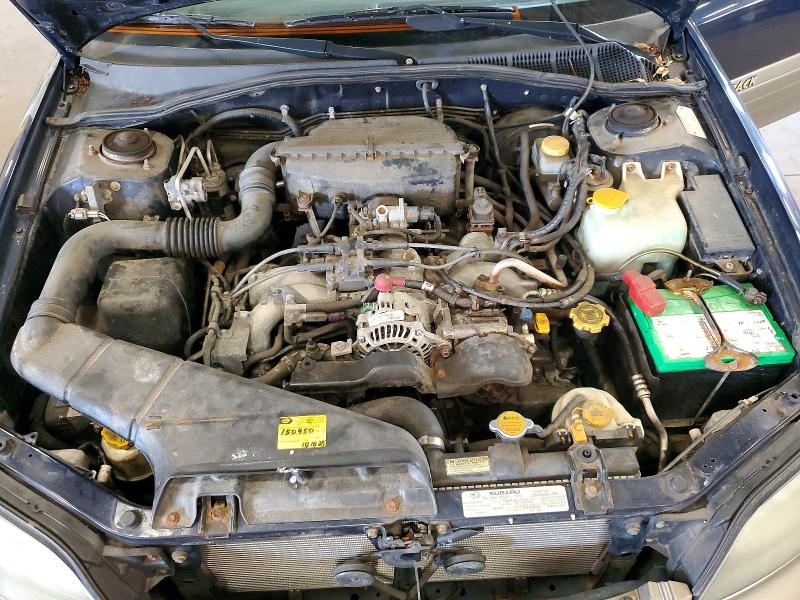 Aukcja sprzedaży 2003 Subaru Legacy, vin: 4S3BH675937617463, numer aukcji: 65007796