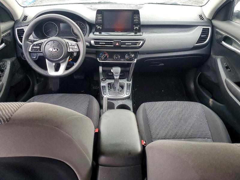 Продаж на аукціоні авто 2021 Kia Seltos, vin: KNDEPCAAXM7202867, номер лоту: 63998596