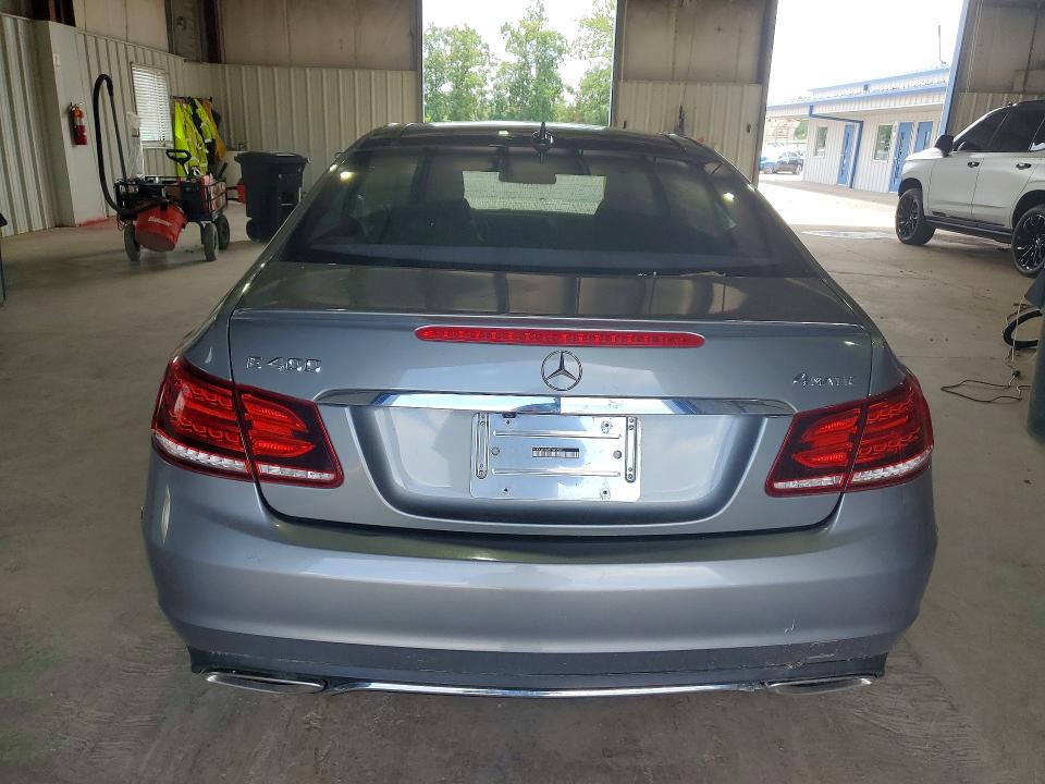 Продажа на аукционе авто 2015 Mercedes-benz E, vin: WDDKJ6HB6FF305559, номер лота: 64336206