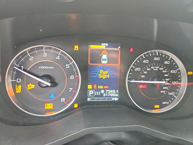 Продаж на аукціоні авто 2021 Subaru Crosstrek, vin: JF2GTHMC9M8308690, номер лоту: 63058156