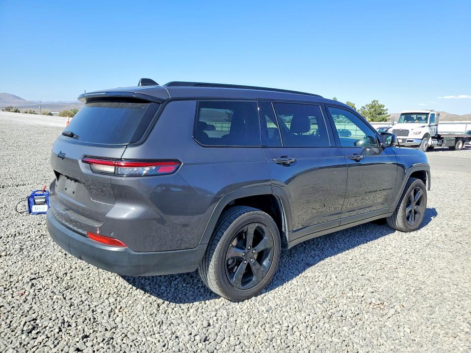 Продаж на аукціоні авто 2023 Jeep Grand Cherokee, vin: 1C4RJKAG1P8878950, номер лоту: 63264376