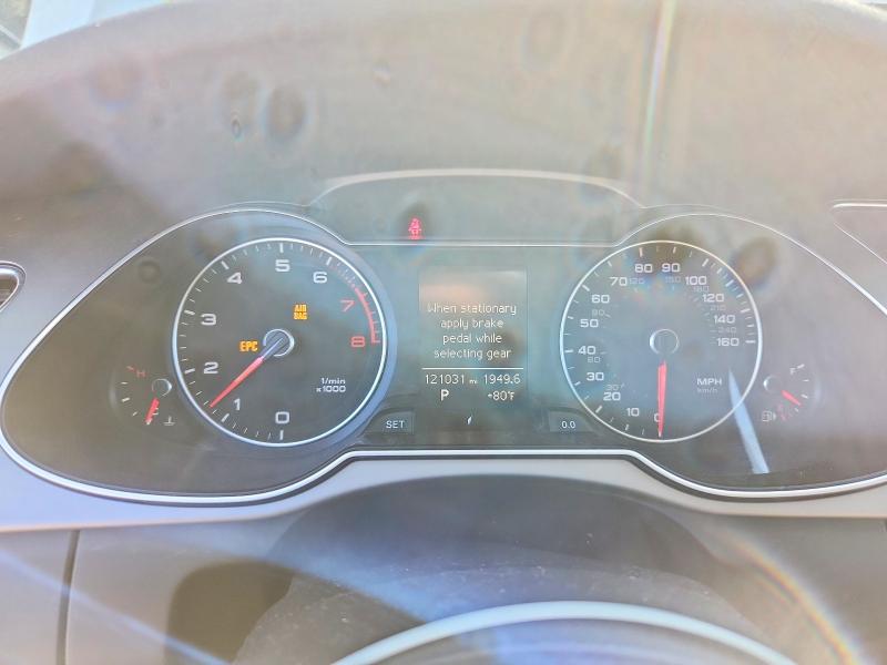 65902066 :رقم المزاد ، WAUFFAFL8DN029607 vin ، 2013 Audi A4 مزاد بيع