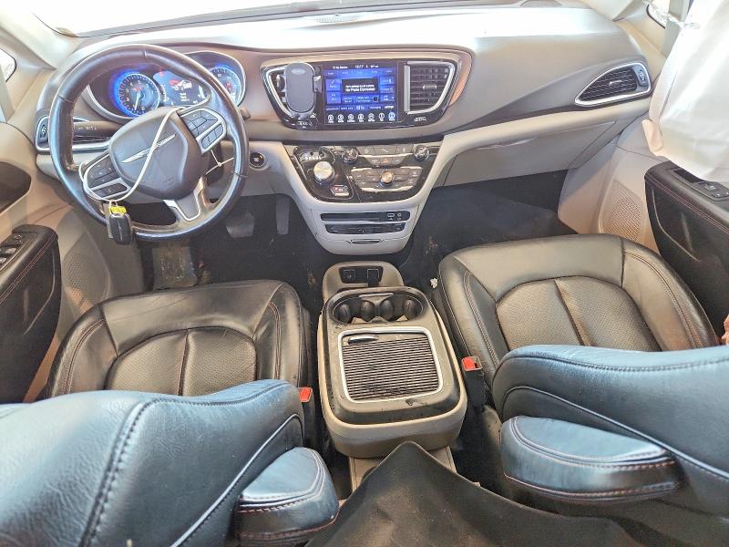 Aukcja sprzedaży 2017 Chrysler Pacifica, vin: 2C4RC1EG9HR840144, numer aukcji: 63558246