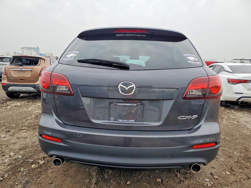 65063686 :رقم المزاد ، JM3TB2BA1F0454363 vin ، 2015 Mazda Cx-9 مزاد بيع