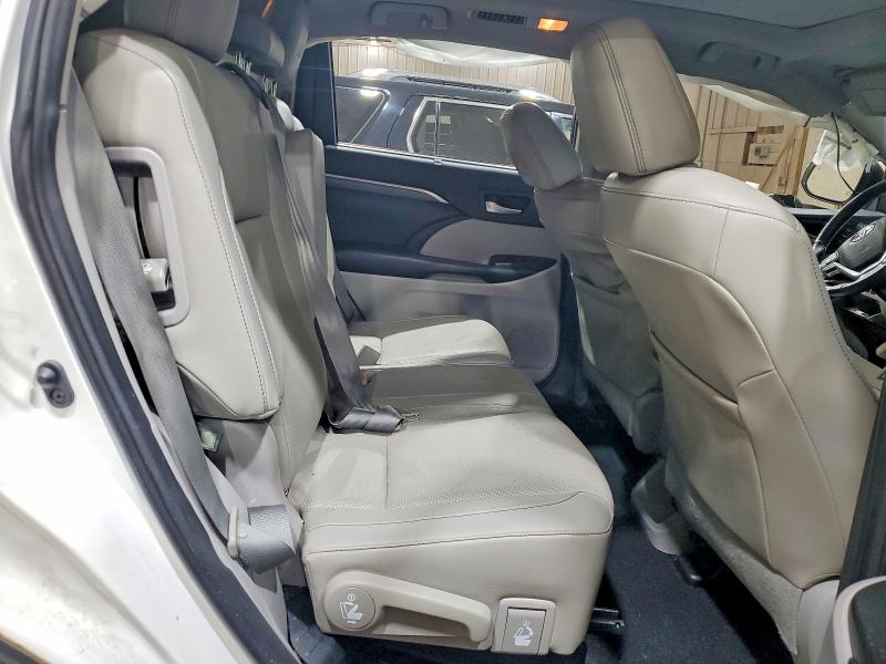 Aukcja sprzedaży 2019 Toyota Highlander, vin: 5TDDZRFHXKS971029, numer aukcji: 63775386